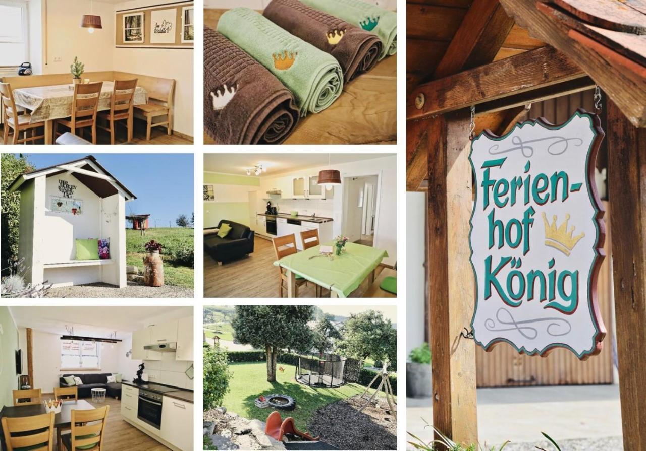 Ferienhof Koenig Neukirch  Exteriér fotografie